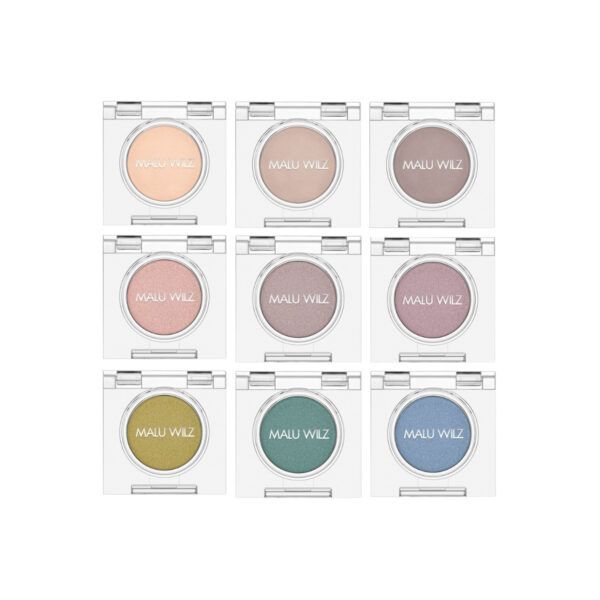 MALU WILZ - Velvet Eyeshadow