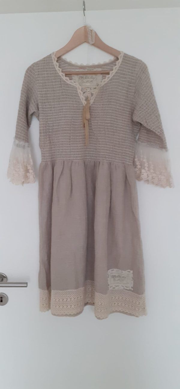 JDL Clothing - Spitzenkleid Romantic