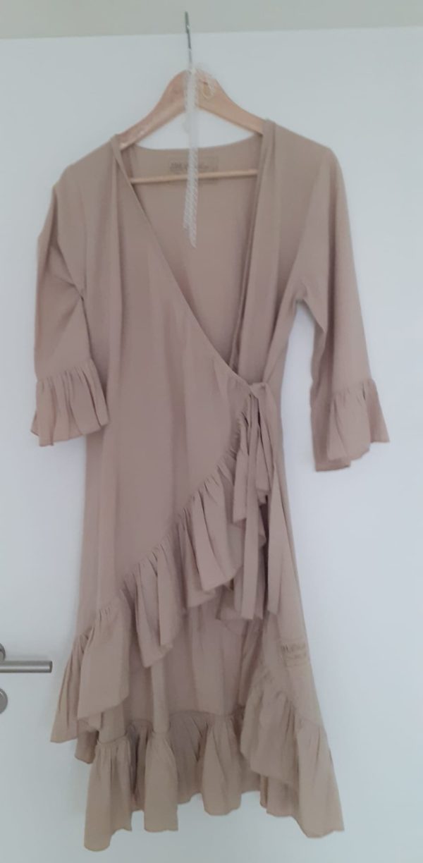 JDL Clothing - Wickelkleid