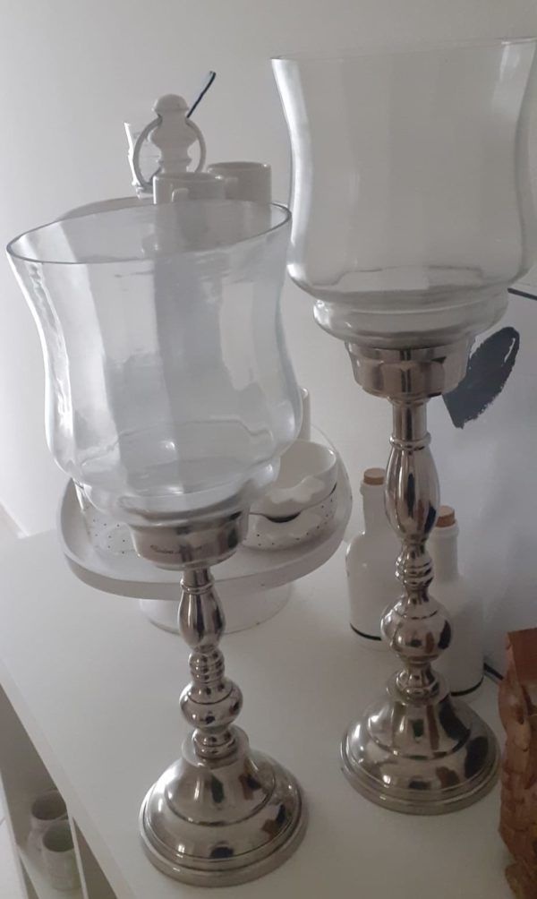 Accessoires - Kerzenständer Duo – Bild 2